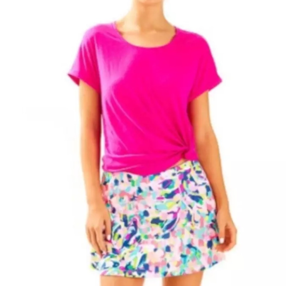 NEW Lilly Pulitzer Livvy Skort Size XS